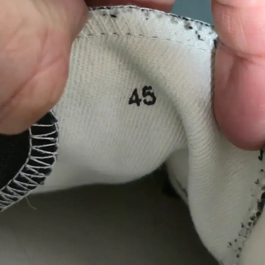 [BUNJANG] Maison Margiela Tabi Sneakers / 마르지엘라 타비 스니커즈