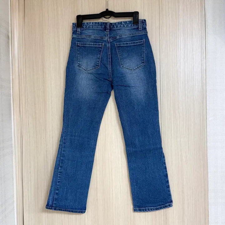 [BUNJANG] MIXXO Bootcut Denim Jeans / 미쏘 부츠컷 데님, 24