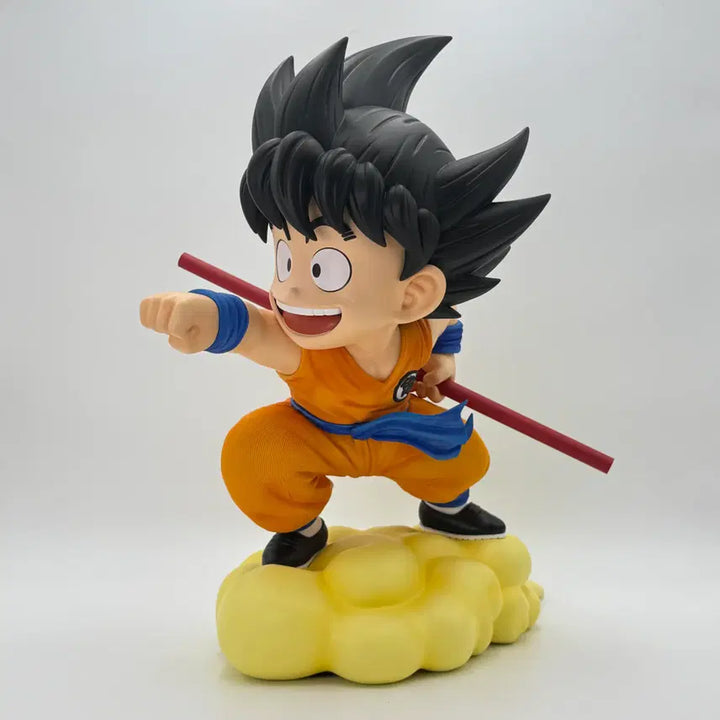 [BUNJANG] RGB Studio Son Goku Childhood 1/4 Scale Resin Figure / 드래곤볼 RGB 스튜디오 손오공 유년시절 1/4 레진 피규어