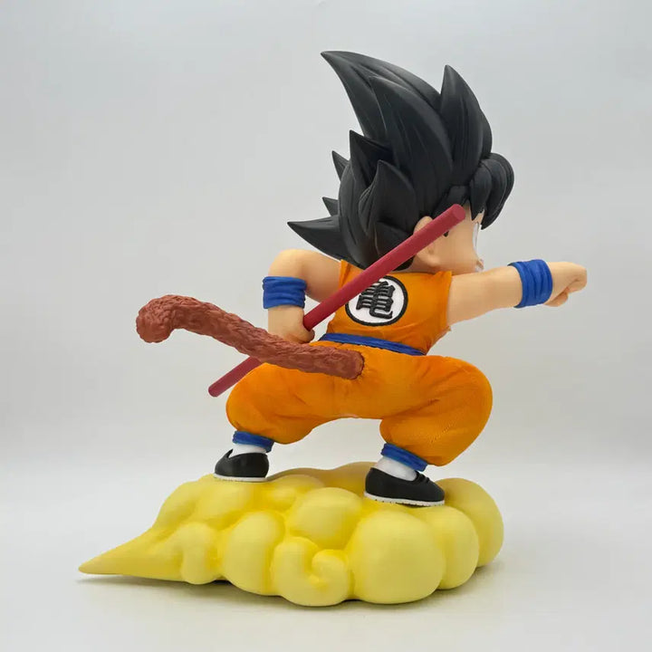 [BUNJANG] RGB Studio Son Goku Childhood 1/4 Scale Resin Figure / 드래곤볼 RGB 스튜디오 손오공 유년시절 1/4 레진 피규어