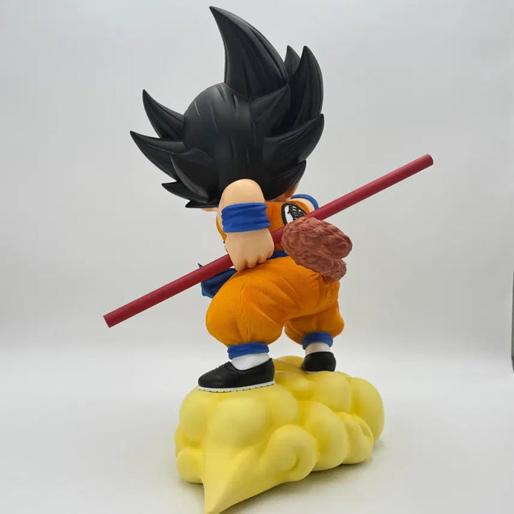 [BUNJANG] RGB Studio Son Goku Childhood 1/4 Scale Resin Figure / 드래곤볼 RGB 스튜디오 손오공 유년시절 1/4 레진 피규어