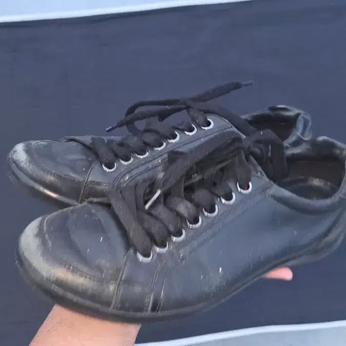[BUNJANG] Prada Low-Cut Sneakers (Men&