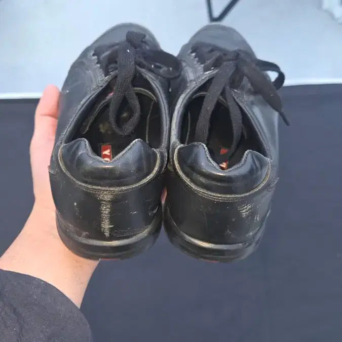 [BUNJANG] Prada Low-Cut Sneakers (Men&
