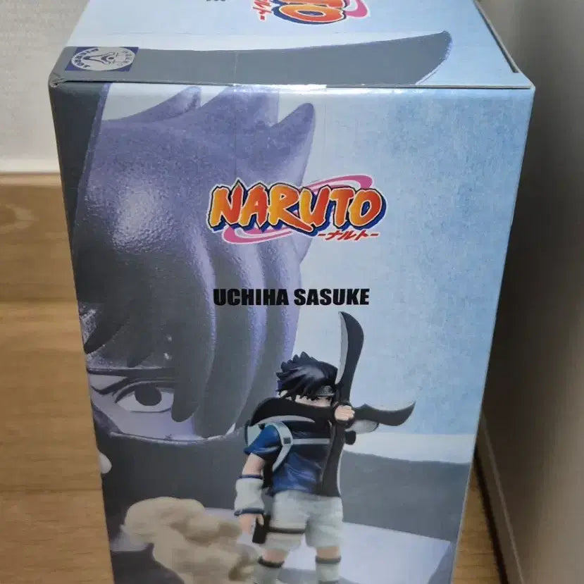 [BUNJANG] Naruto Uchiha Sasuke Memorable Saga Figure / 미개봉) 나루토 우치하 사스케 메모러블 사가 Memorable 피규어