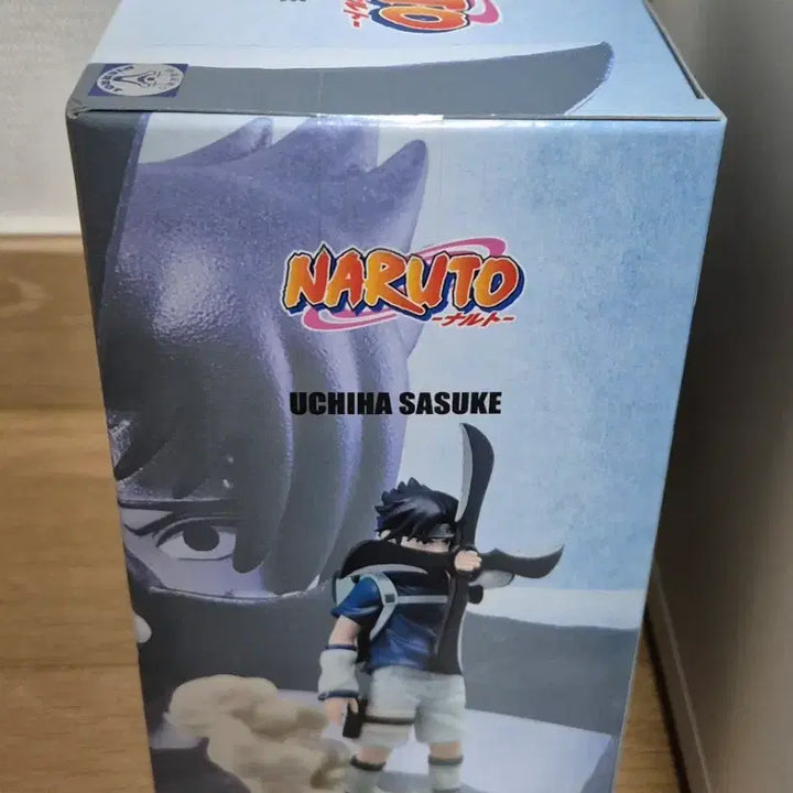 [BUNJANG] Naruto Uchiha Sasuke Memorable Saga Figure / 미개봉) 나루토 우치하 사스케 메모러블 사가 Memorable 피규어