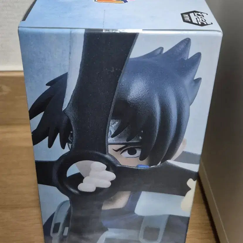 [BUNJANG] Naruto Uchiha Sasuke Memorable Saga Figure / 미개봉) 나루토 우치하 사스케 메모러블 사가 Memorable 피규어