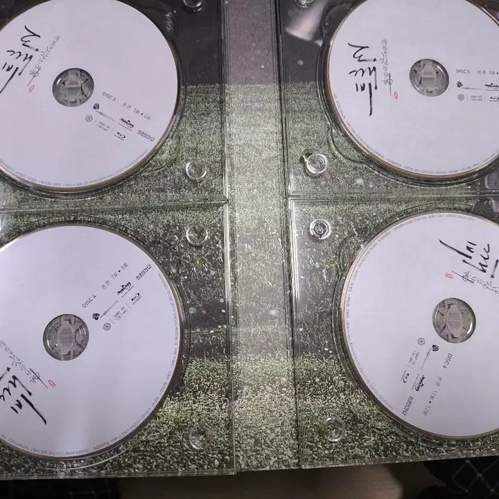 [BUNJANG] Guardian: The Lonely and Great God Blu-ray Director&