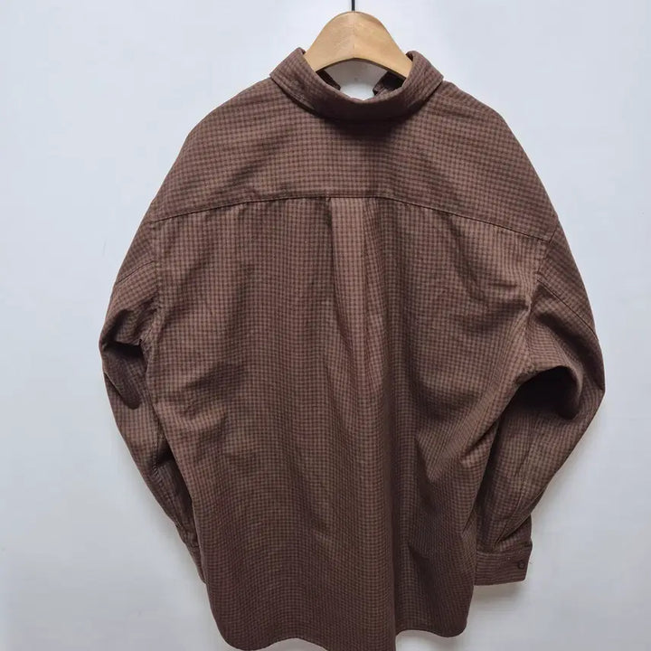 [BUNJANG] Uniqlo U Checked Shirt / (125) 유니클로 체크셔츠