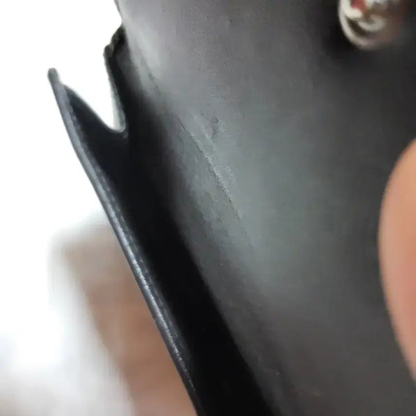 [BUNJANG] Gucci GG Logo Bifold Wallet Brown / 구찌 GG 로고 반지갑 브라운