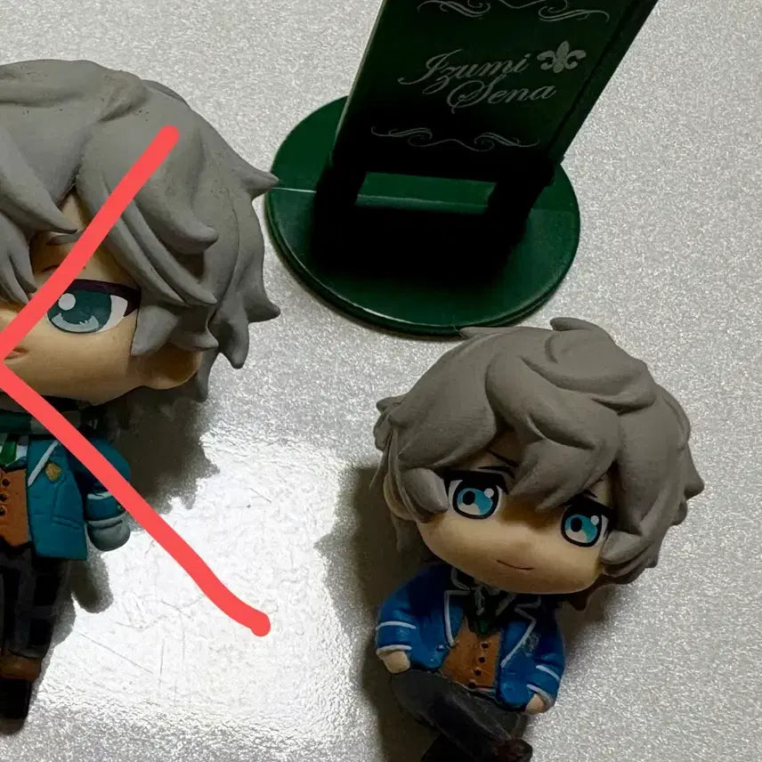 [BUNJANG] Ensemble Stars Sena Izumi Ochatomo Figure / 앙스타 세나 이즈미 오챠토모 피규어 카페 판매