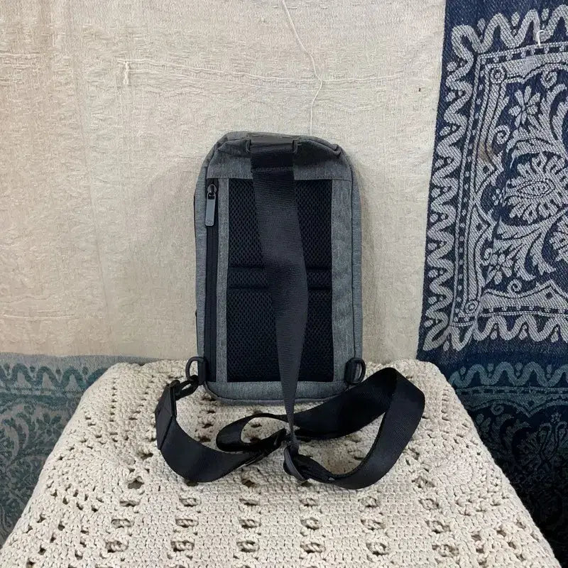 [BUNJANG] Samsonite Cardiaz Waist Bag / [F] 쌤소나이트 카디아즈 웨이스트백 슬링백 가방