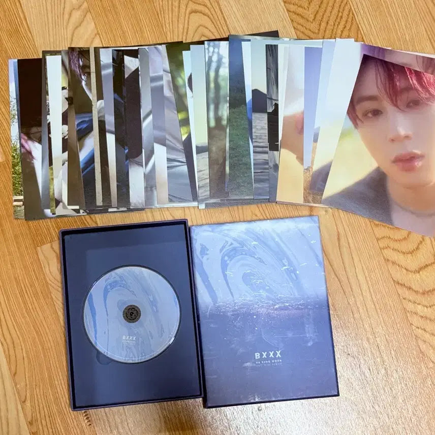 [BUNJANG] Ha Sung Woon BXXX Album / 하성운 BXXX 앨범