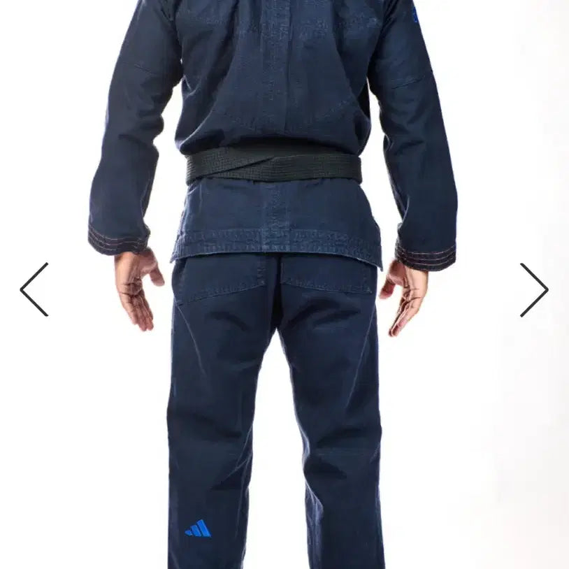 [SOLD OUT] [새상품]뱅가드 아디다스 주짓수 도복 데님 a3