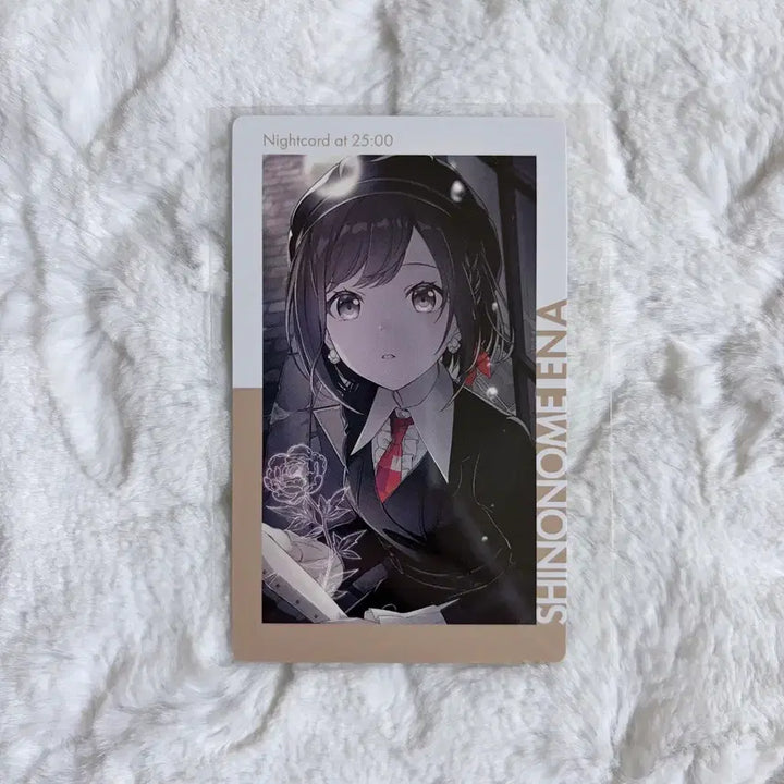 [BUNJANG] Project Sekai Shinonome Ena Vol.21 C Photocard / 프세카 이픽카드 vol.21 C 시노노메 에나 니고 프로세카 포토카드