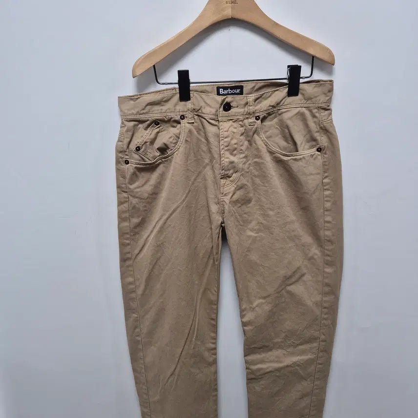 [BUNJANG] Barbour Chino Pants / (P32) 바버 치노팬츠