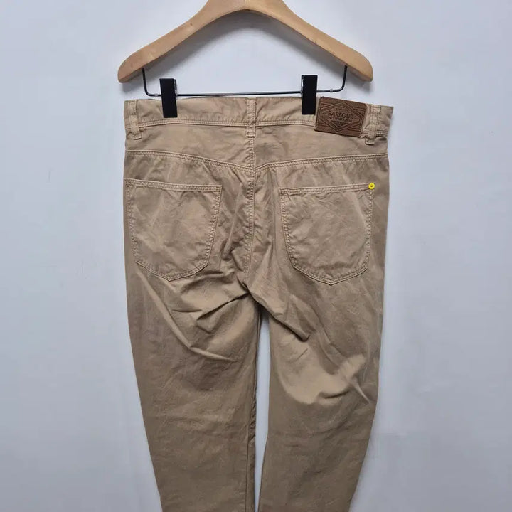 [BUNJANG] Barbour Chino Pants / (P32) 바버 치노팬츠
