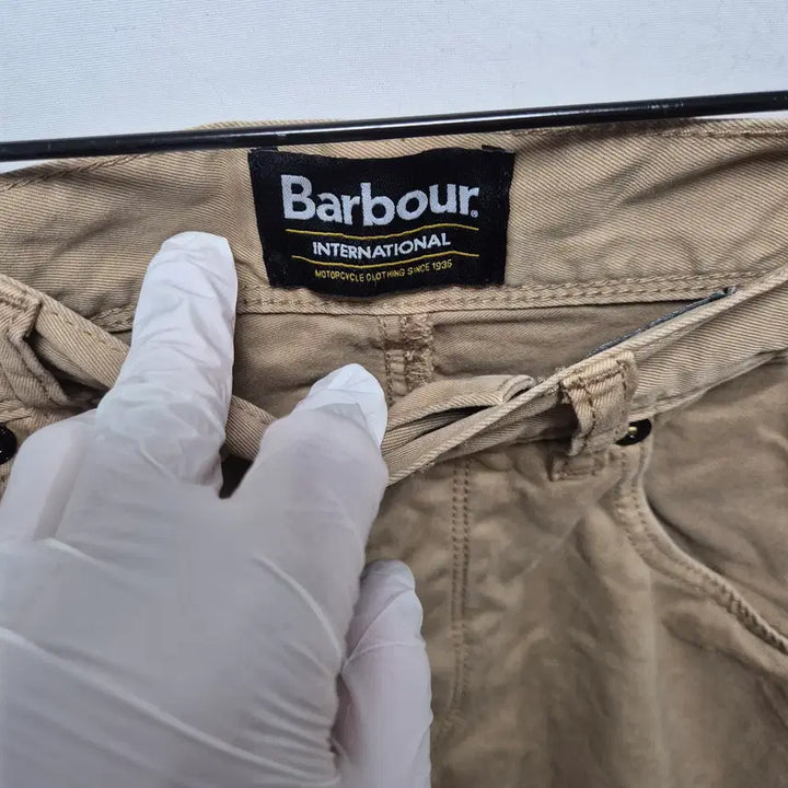 [BUNJANG] Barbour Chino Pants / (P32) 바버 치노팬츠