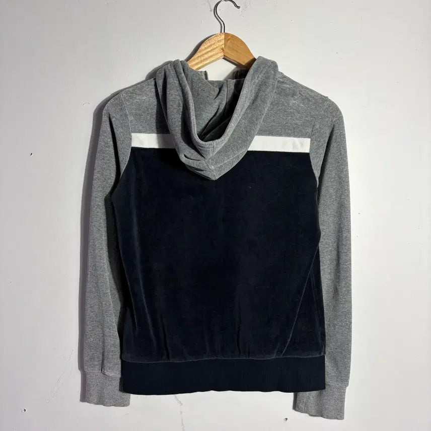 [BUNJANG] Nike Velvet Hoodie Zip-up / 나이키 벨벳 후드집업 (무료배송)