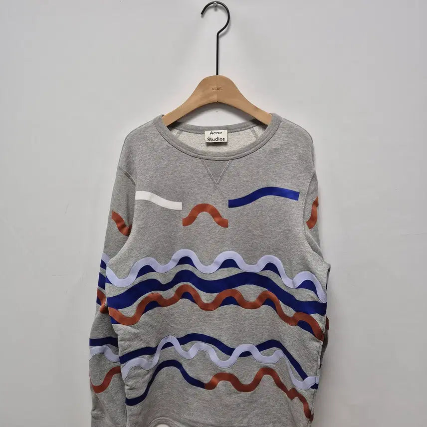 [BUNJANG] Acne Studios Sweatshirt / (147) (정품) 아크네스튜디오 맨투맨