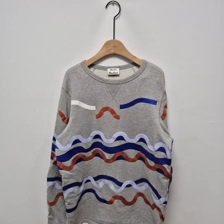 [BUNJANG] Acne Studios Sweatshirt / (147) (정품) 아크네스튜디오 맨투맨