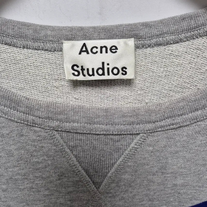 [BUNJANG] Acne Studios Sweatshirt / (147) (정품) 아크네스튜디오 맨투맨