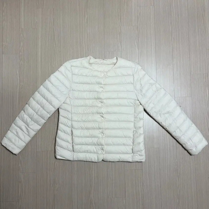 [BUNJANG] Giordano Lightweight Crewneck Jacket / (가격변동X) 지오다노 경량패딩