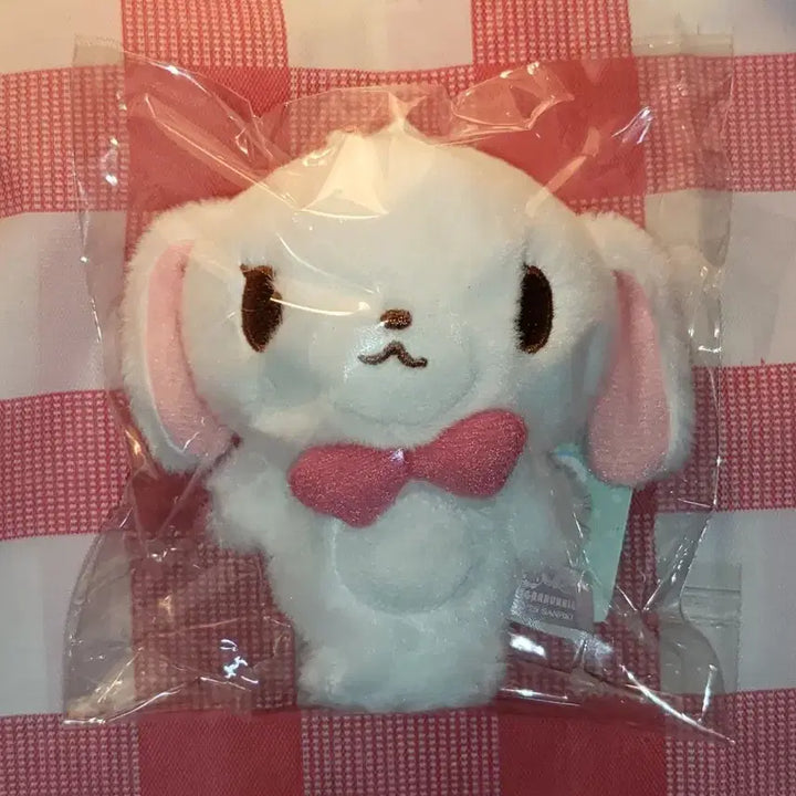 [SOLD OUT] 새상품ㅣ슈가바니즈 시로우사 쿠로우사 키링 열쇠고리