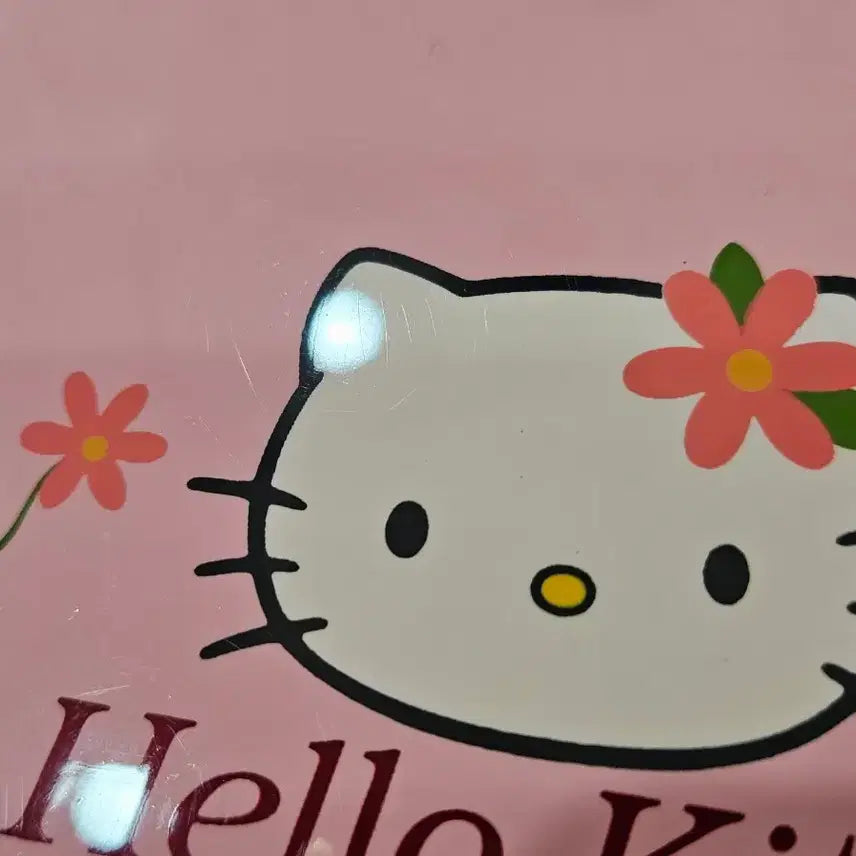 [BUNJANG] Sanrio Hello Kitty Storage Box / 1998년 고전산리오 헬로키티 보관함