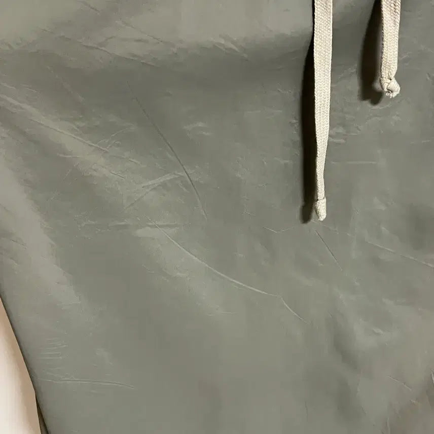 [BUNJANG] Rick Owens Long Skirt - Khaki / 릭오웬스 스커트(새상품,XS사이즈) 카키