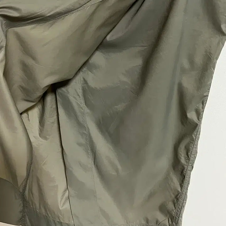 [BUNJANG] Rick Owens Long Skirt - Khaki / 릭오웬스 스커트(새상품,XS사이즈) 카키