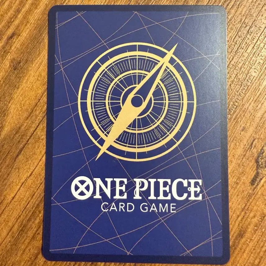 [BUNJANG] One Piece Japanese Luffy Promo Card / 원피스카드 일판 루피 프로모