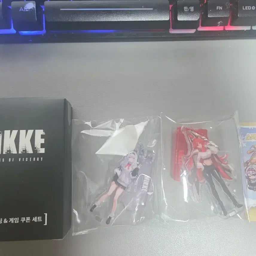 [BUNJANG] Twozza Nike Set A / 두찜 니케 a세트 팝니다.