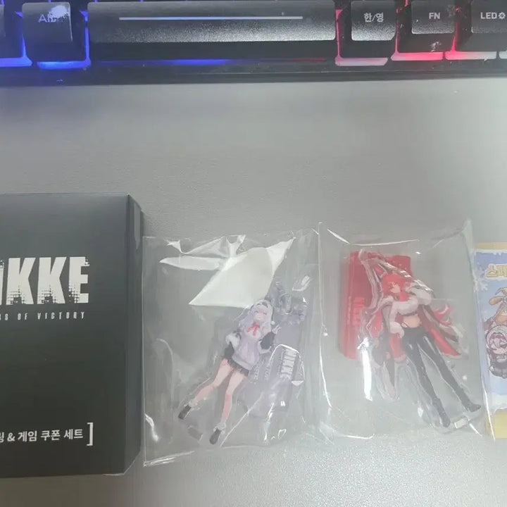 [BUNJANG] Twozza Nike Set A / 두찜 니케 a세트 팝니다.