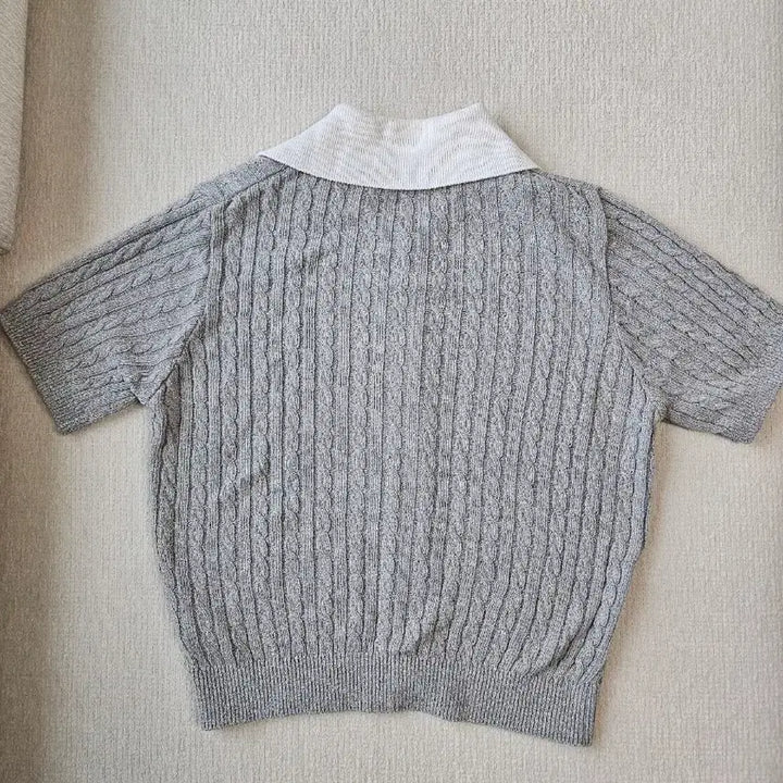 [BUNJANG] OSTCACA Linen Blend Cardigan / OSTCACA 오스트카카  가디건