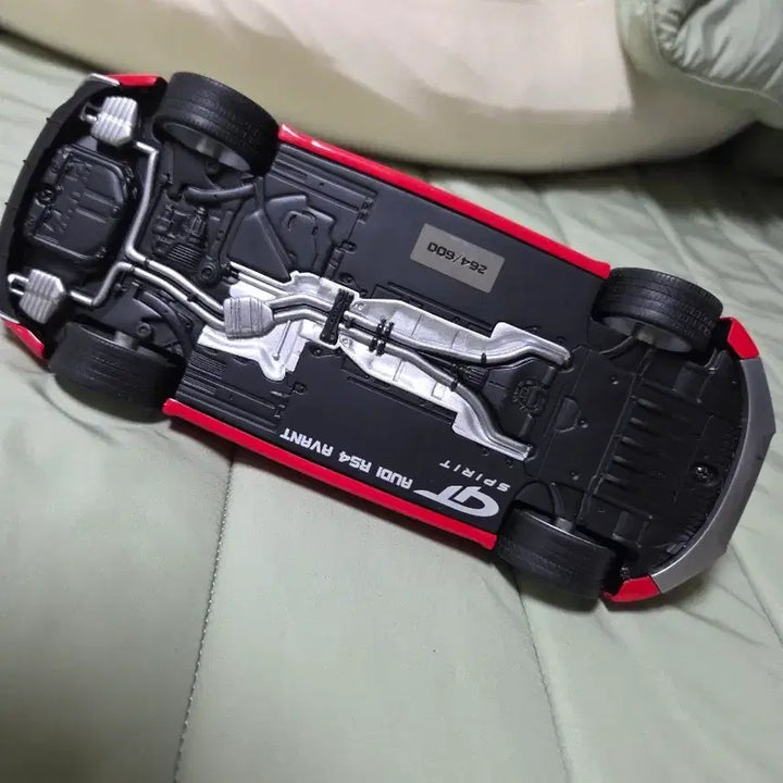 [BUNJANG] GT Spirit Audi RS4 Avant Diecast 1:18 Limited Edition / GT Spirit 아우디 RS4 아반트 다이캐스트 1:18 전세계 한정판