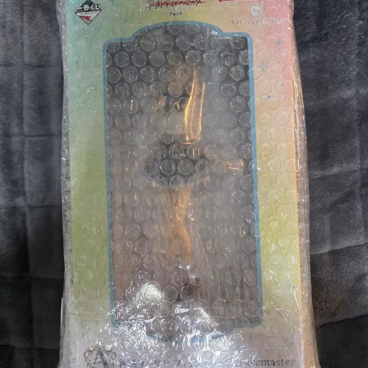 [BUNJANG] Ichiban Kuji Idolmaster Katsuragi Ririka Figure / 제일복권 학원 아이돌마스터 A상 카츠라기 릴리야 택포7 미개봉