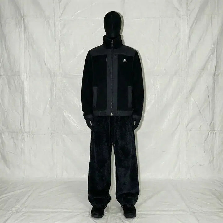 [BUNJANG] Nike ACG Reversible Fleece Parka / nike acg reversible fleece parka
