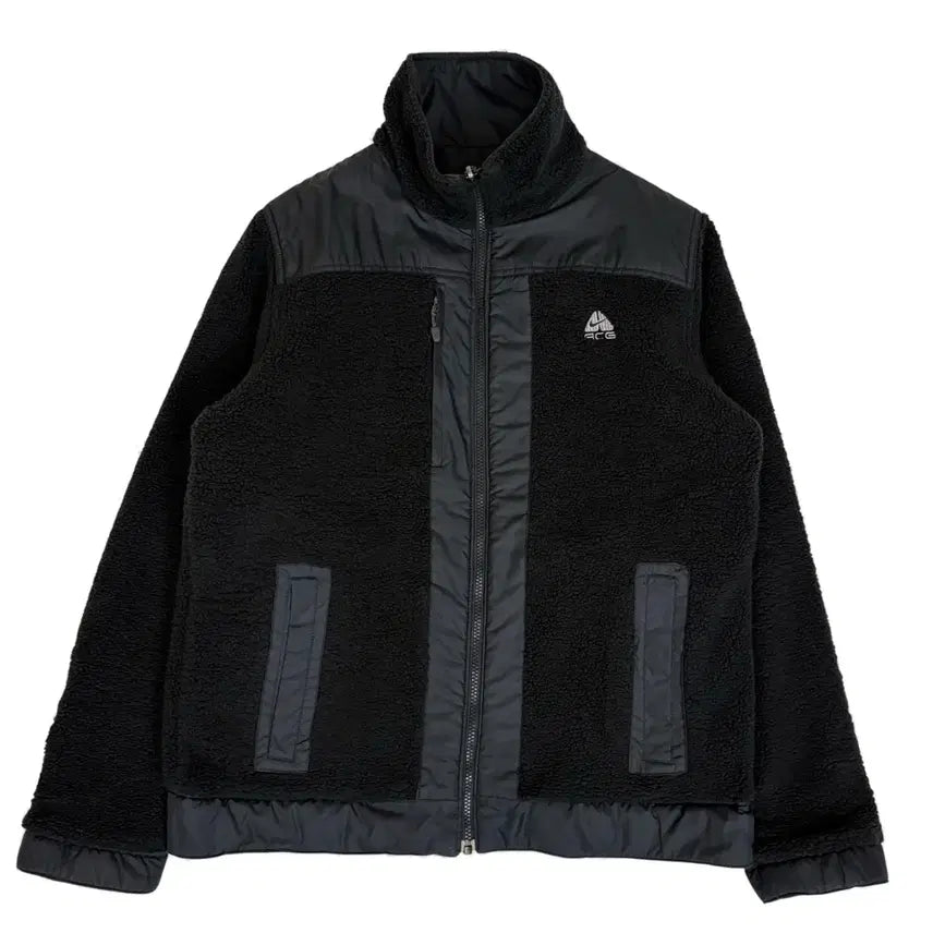 [BUNJANG] Nike ACG Reversible Fleece Parka / nike acg reversible fleece parka
