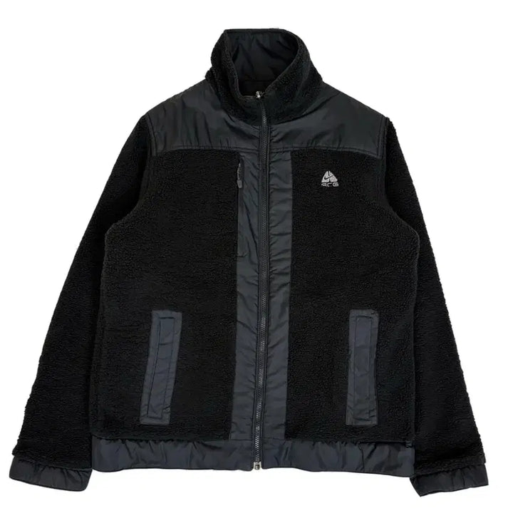 [BUNJANG] Nike ACG Reversible Fleece Parka / nike acg reversible fleece parka