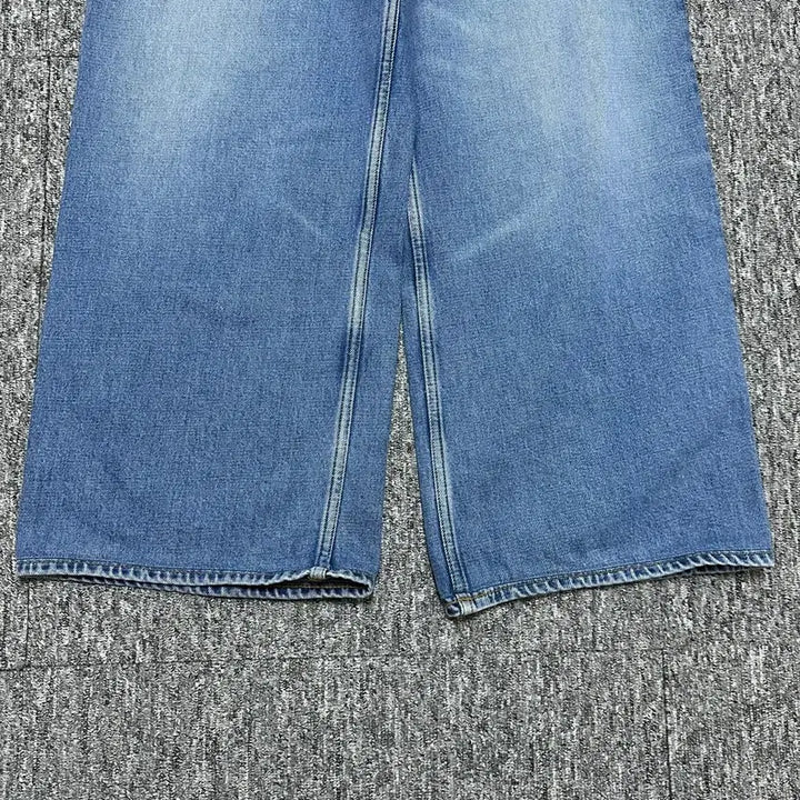 [BUNJANG] Cos TIDE Jeans Wide Jeans Mid Blue Pants / Cos 코스 바지 팬츠 TIDE 진 와이드 타이드 진 청바지 미드블루