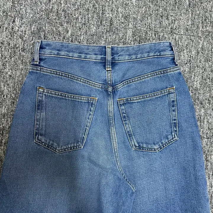 [BUNJANG] Cos TIDE Jeans Wide Jeans Mid Blue Pants / Cos 코스 바지 팬츠 TIDE 진 와이드 타이드 진 청바지 미드블루