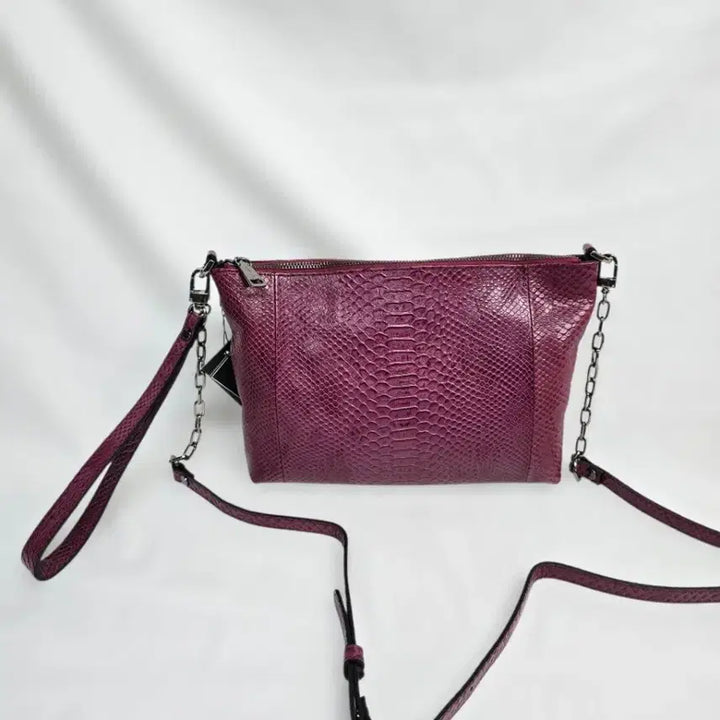 [BUNJANG] Genuine Leather Women&