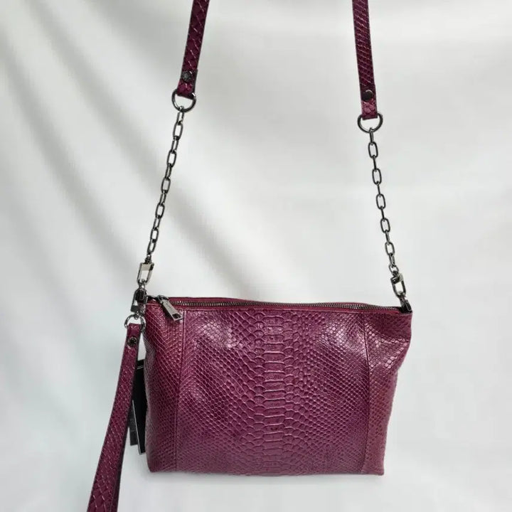 [BUNJANG] Genuine Leather Women&