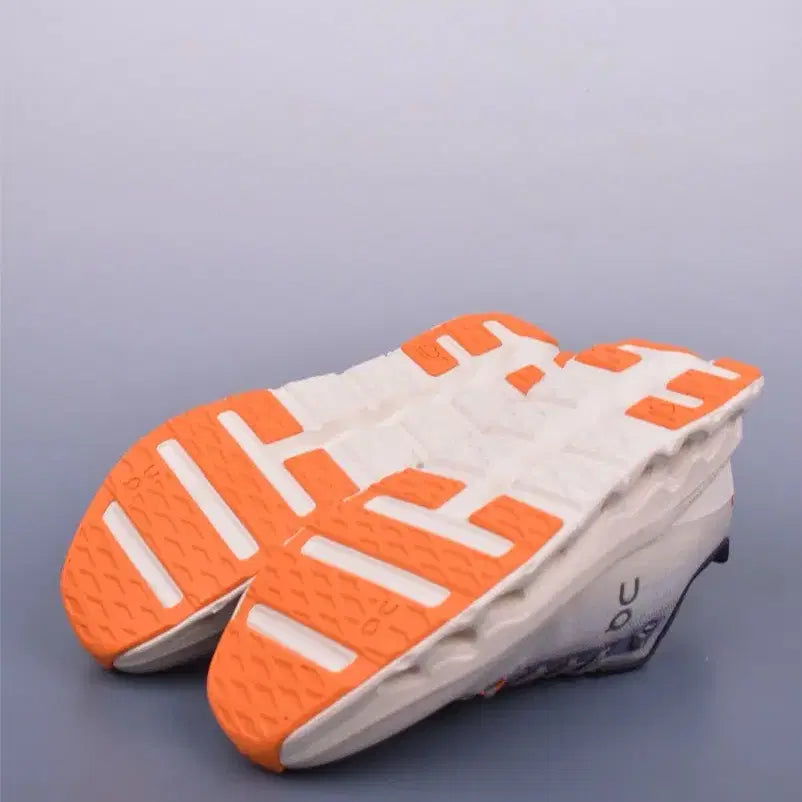 [BUNJANG] On Cloud Running Shoes Gray/Ivory EUR 36 / On 클라우드 러닝화 그레이/아이보리 EUR:36