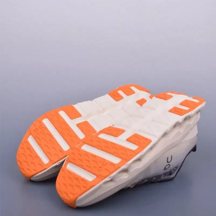 [BUNJANG] On Cloud Running Shoes Gray/Ivory EUR 36 / On 클라우드 러닝화 그레이/아이보리 EUR:36