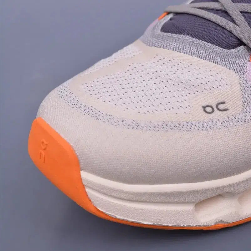 [BUNJANG] On Cloud Running Shoes Gray/Ivory EUR 36 / On 클라우드 러닝화 그레이/아이보리 EUR:36