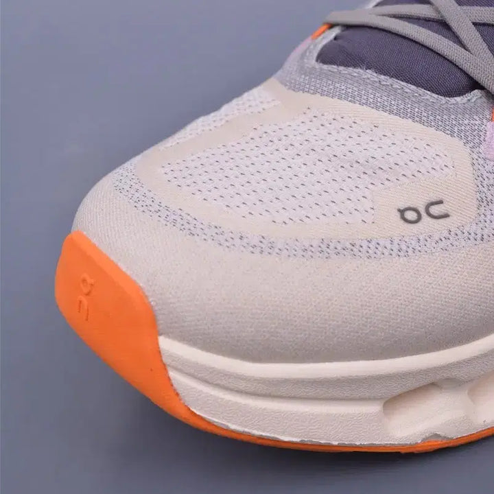 [BUNJANG] On Cloud Running Shoes Gray/Ivory EUR 36 / On 클라우드 러닝화 그레이/아이보리 EUR:36