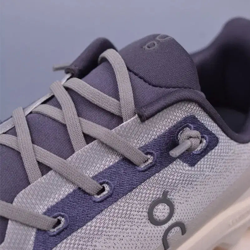 [BUNJANG] On Cloud Running Shoes Gray/Ivory EUR 36 / On 클라우드 러닝화 그레이/아이보리 EUR:36