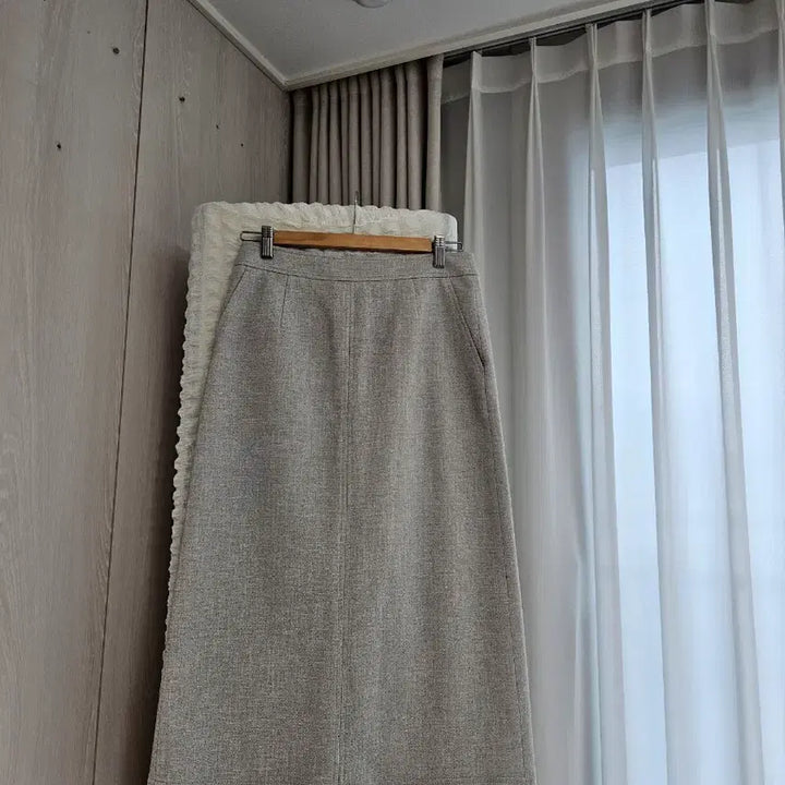[BUNJANG] Lookast Long Skirt / lookast 룩캐스트 롱스커트