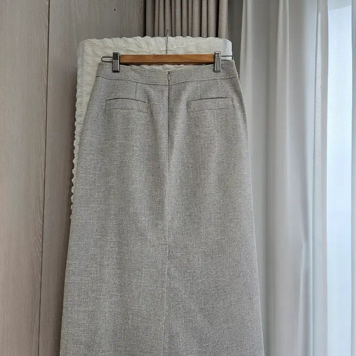 [BUNJANG] Lookast Long Skirt / lookast 룩캐스트 롱스커트